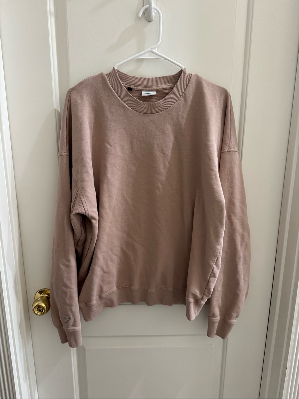 Gymshark crewneck sweatshirt